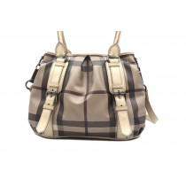 Burberry Shopping Check Beige