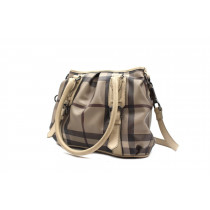 Burberry Shopping Check Beige