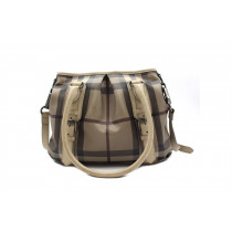 Burberry Shopping Check Beige