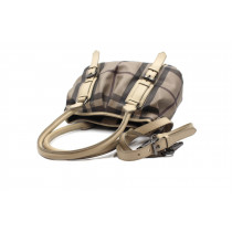 Burberry Shopping Check Beige