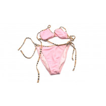 Burberry Bikini Rosa