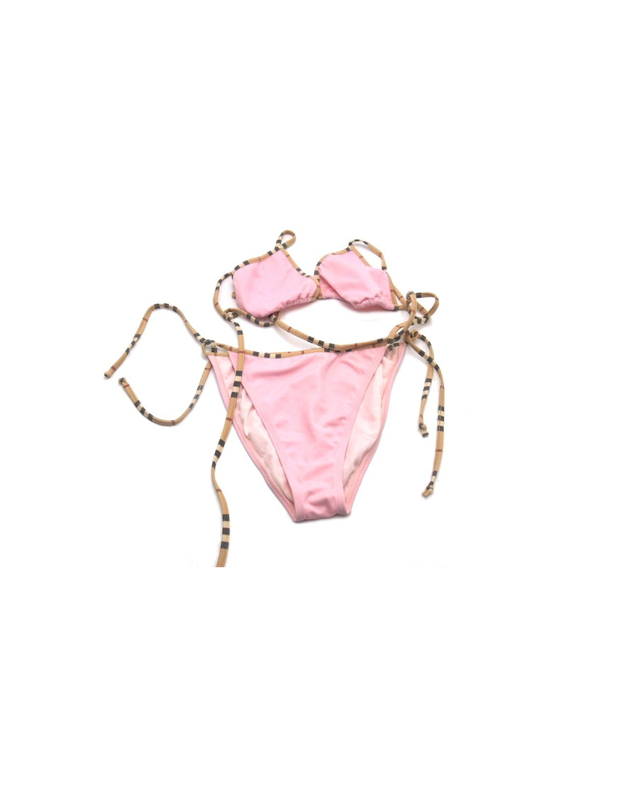 Burberry Bikini Rosa