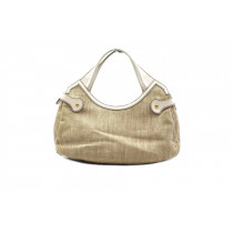 Tod's Shopping Tela Beige