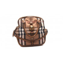 Burberry Shopping Check Beige