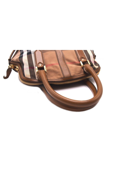 Burberry Shopping Check Beige