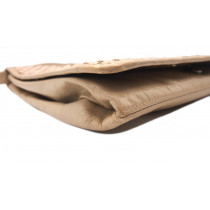 Fendi Shopping Pelle Beige Intrecciata