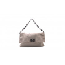 Miu Miu Clutch Pelle Bianca