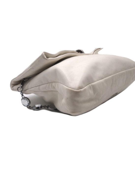 Miu Miu Clutch Pelle Bianca