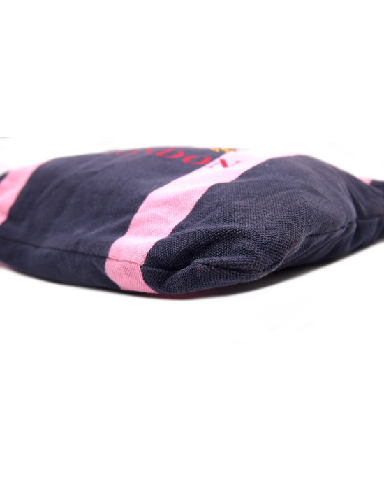 Burberry Shopping Tela Blu