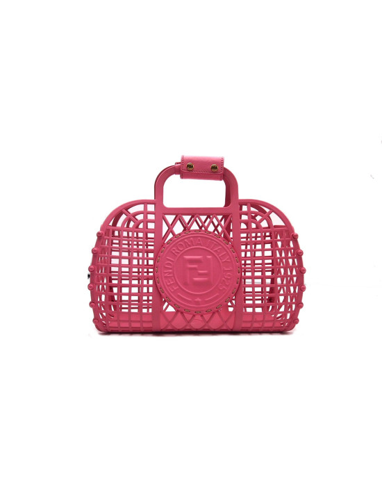 Fendi Cestino Rosa