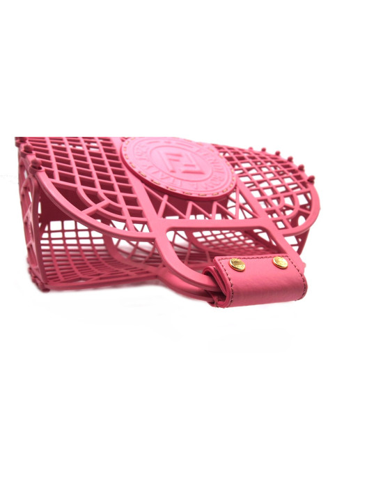 Fendi Cestino Rosa