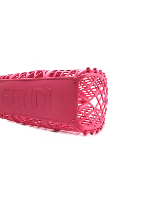 Fendi Cestino Rosa