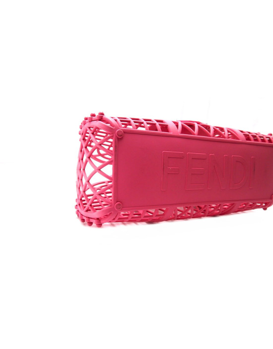 Fendi Cestino Rosa