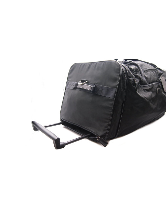 Prada Trolley Tela Nera