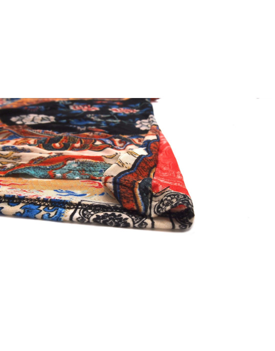 Cavalli T Shirt Multicolor