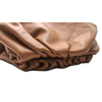 Bottega Veneta Pouch Pelle Caramello