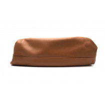 Bottega Veneta Pouch Pelle Caramello