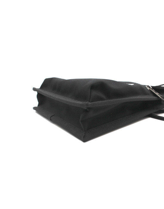 Balenciaga Pochette Tela Nera