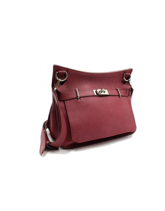 Hermes Jypsiere Pelle Rubino
