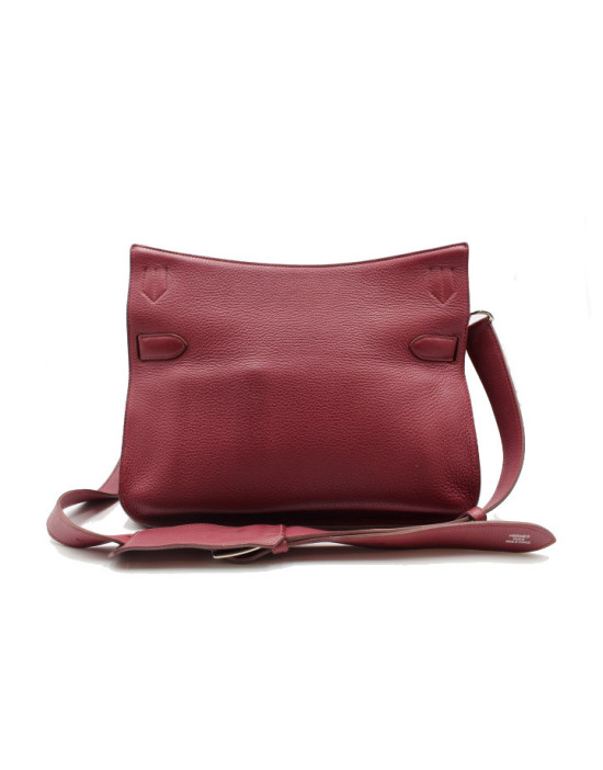 Hermes Jypsiere Pelle Rubino