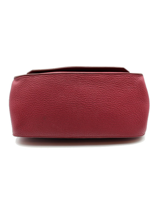 Hermes Jypsiere Pelle Rubino