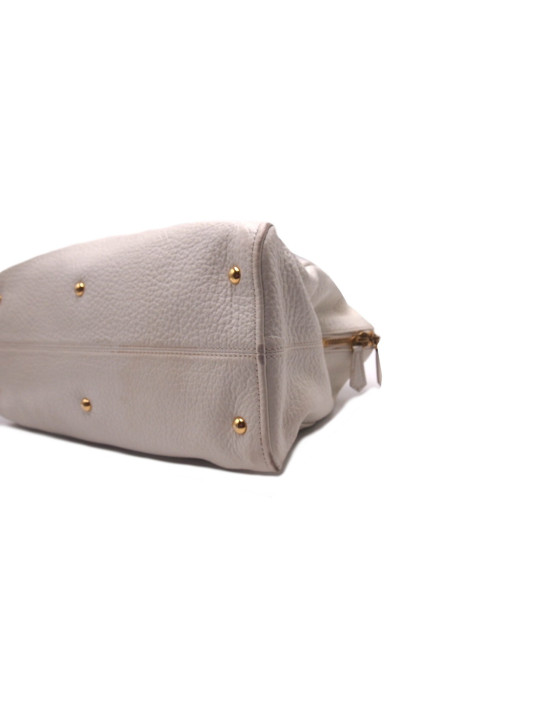 Fendi Chameleon Pelle Bianca