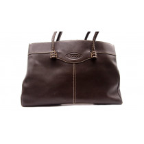 Tod's D Bag Pelle Marrone