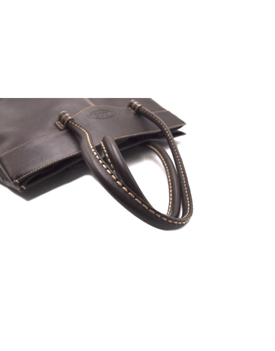 Tod's D Bag Pelle Marrone