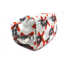 Prada Inside Cuir Blanc