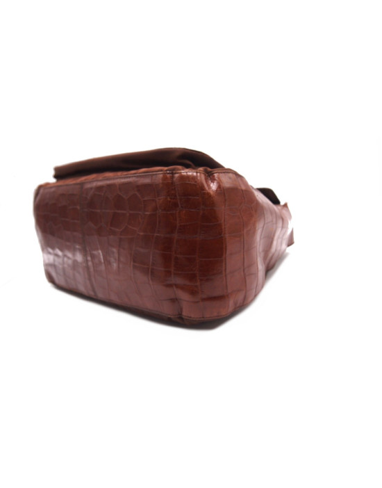 Prada Shopping Tela Vela e Pelle Biscotto