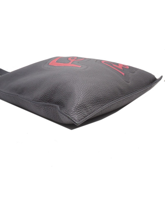 Fendi Roma Sac Plat Grigio Scuro