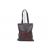 Fendi Roma Sac Plat Grigio Scuro