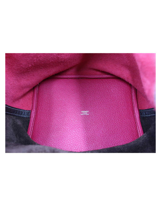 Hermes Picotin Bicolor