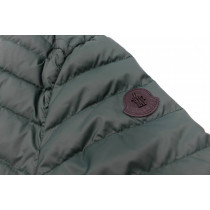 Moncler Piumino Verde