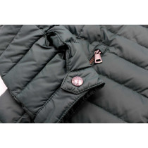 Moncler Piumino Verde