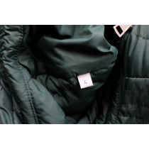 Moncler Piumino Verde