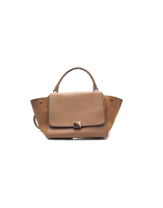 Celine Trapez Beige