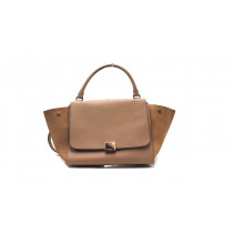 Celine Trapez Beige