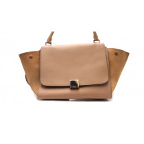 Celine Trapez Beige