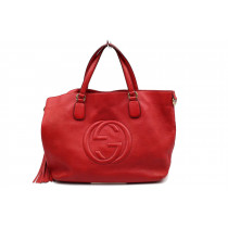 Gucci Soho Pelle Rossa