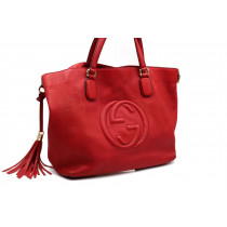 Gucci Soho Pelle Rossa