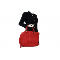 Gucci Soho Pelle Rossa