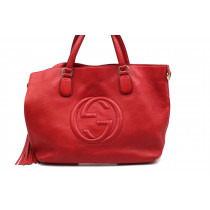 Gucci Soho Pelle Rossa