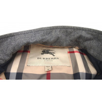 Burberry Giacca Nera