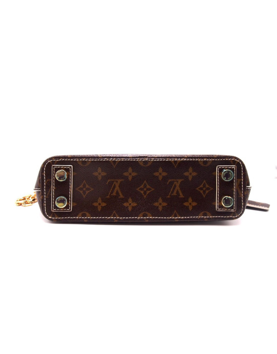Louis Vuitton Lockit Cuff Clutch