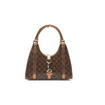 Gucci Bardot GG Bronzo Dorato