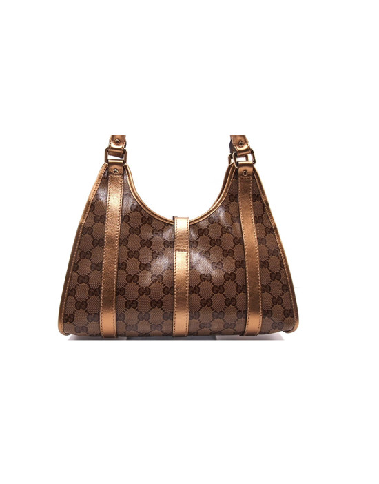 Gucci Bardot GG Bronzo Dorato