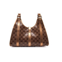 Gucci Bardot GG Bronzo Dorato