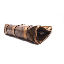 Gucci Bardot GG Bronzo Dorato