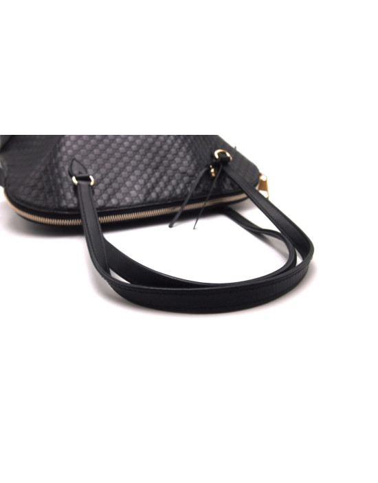 Gucci Shopping Pelle Guccissima Nera